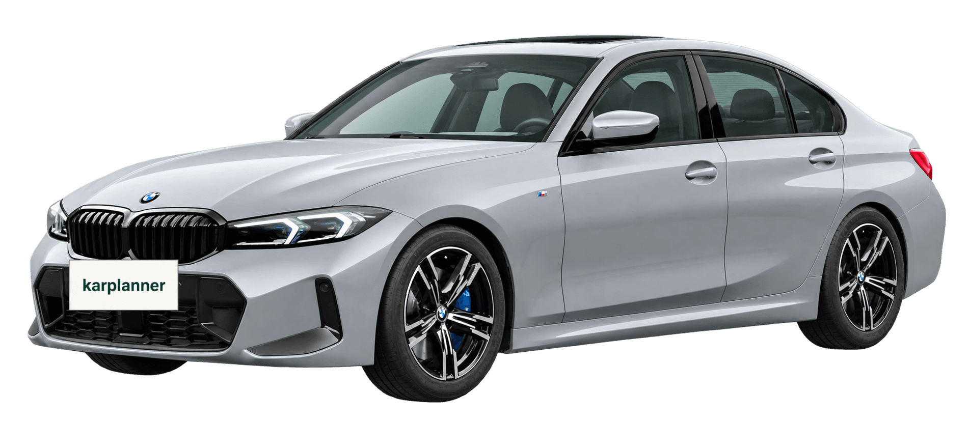 BMW 3시리즈 차량 참고 이미지
